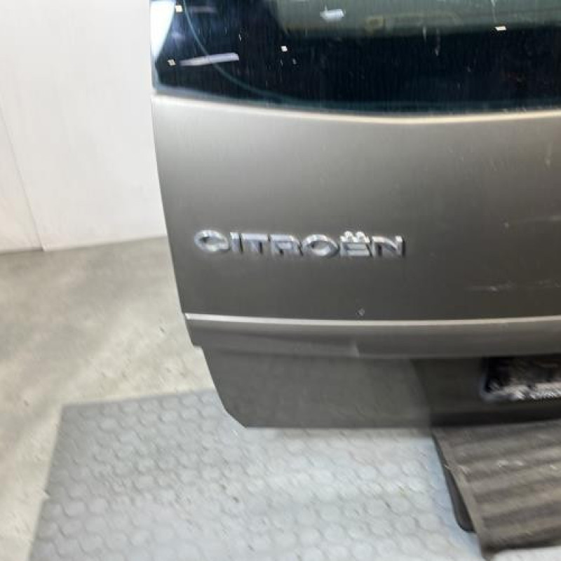 Malle/Hayon arriere CITROEN C4 GRAND PICASSO 1 Photo n°6