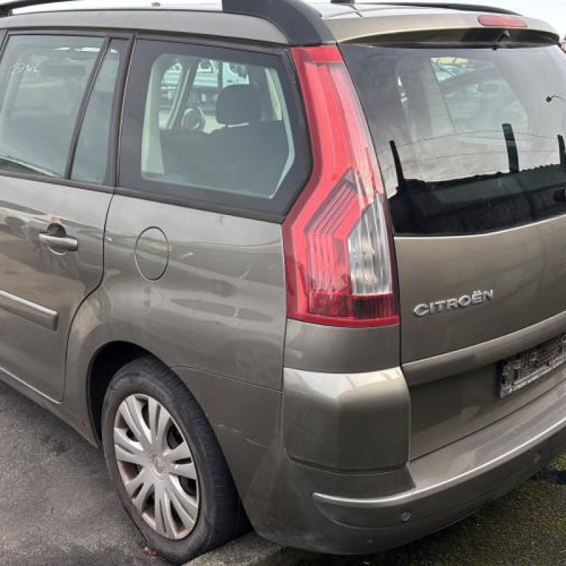 Malle/Hayon arriere CITROEN C4 GRAND PICASSO 1 Photo n°11