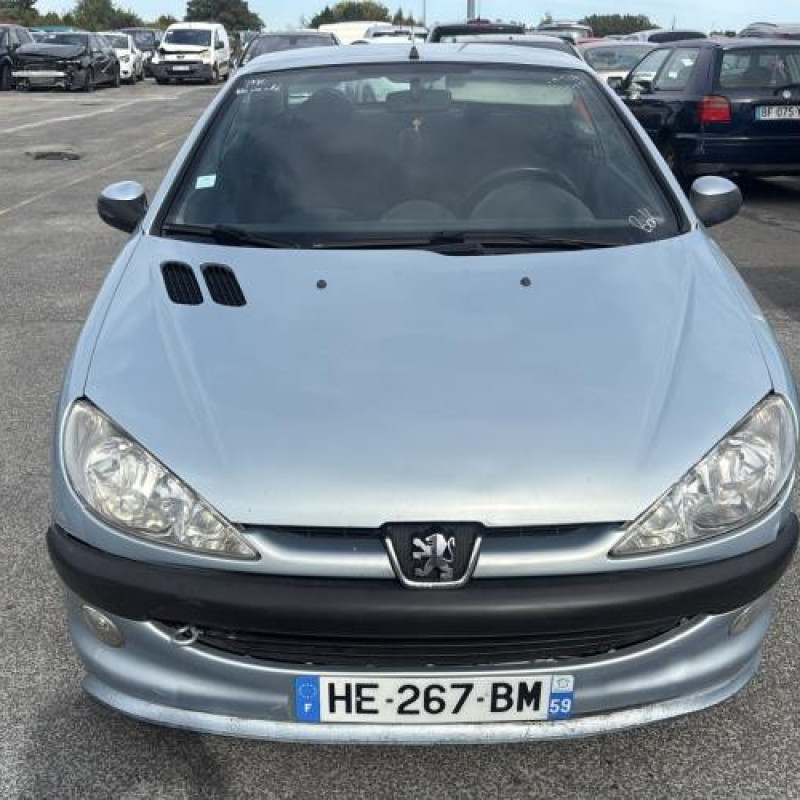 Capot PEUGEOT 206 Photo n°14