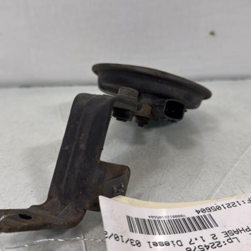 Avertisseur/Klaxon HYUNDAI IX 35 Photo n°2