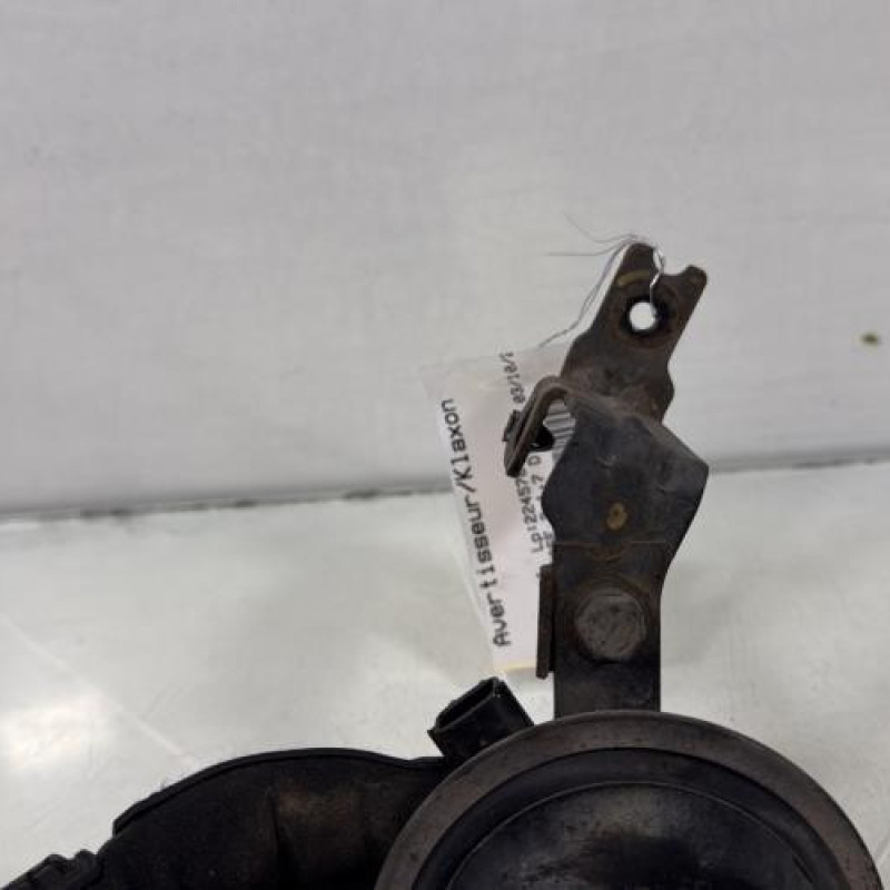 Avertisseur/Klaxon HYUNDAI IX 35 Photo n°4