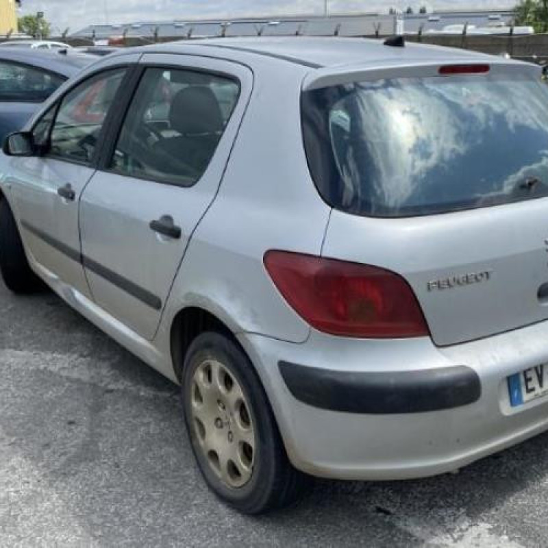 Aile avant droit PEUGEOT 307 Photo n°10
