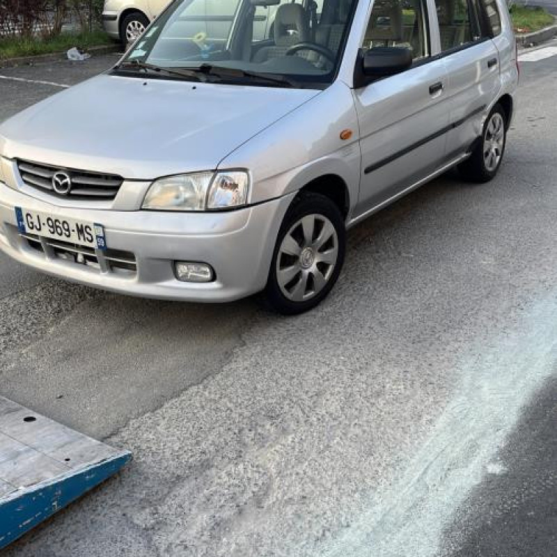 Aile avant gauche MAZDA DEMIO Photo n°5