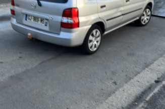 Aile avant gauche MAZDA DEMIO