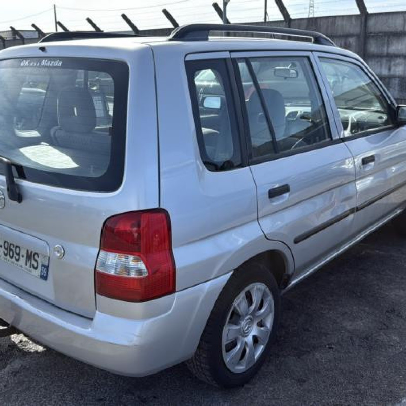 Aile avant gauche MAZDA DEMIO Photo n°18