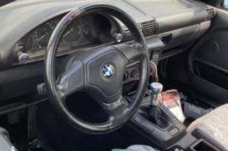 Renfort pare choc arriere (traverse) BMW SERIE 3 E36