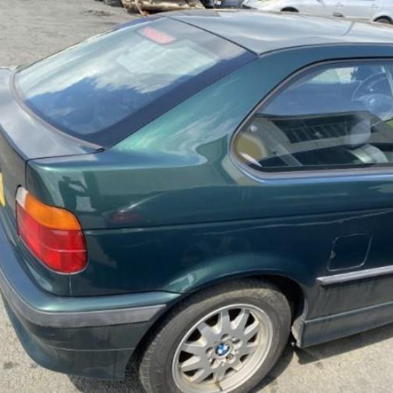 Renfort pare choc arriere (traverse) BMW SERIE 3 E36 Photo n°11