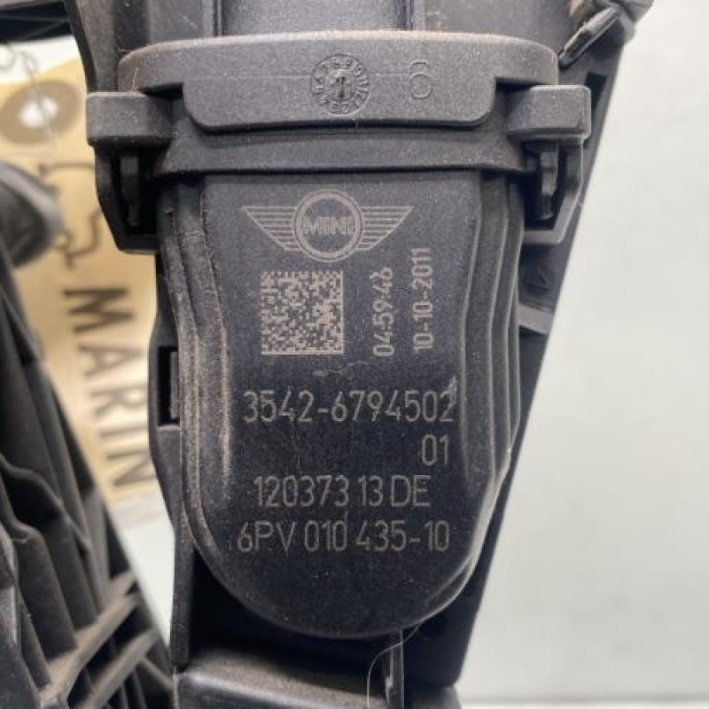 Pedale d'accelerateur MINI MINI 2 R55 Photo n°4