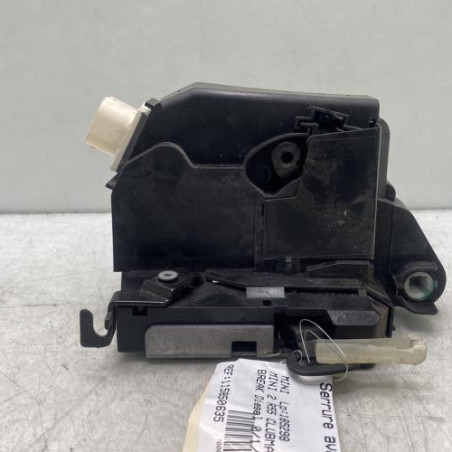 Serrure avant gauche MINI MINI 2 R55 Photo n°1