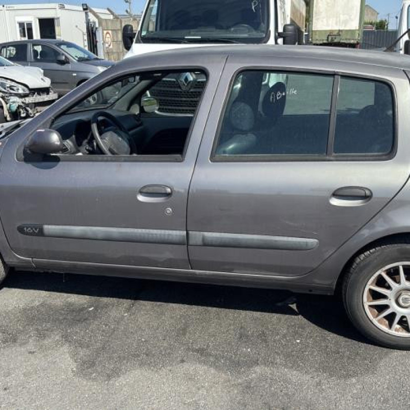 Baguette de porte arriere gauche  RENAULT CLIO 2 Photo n°10