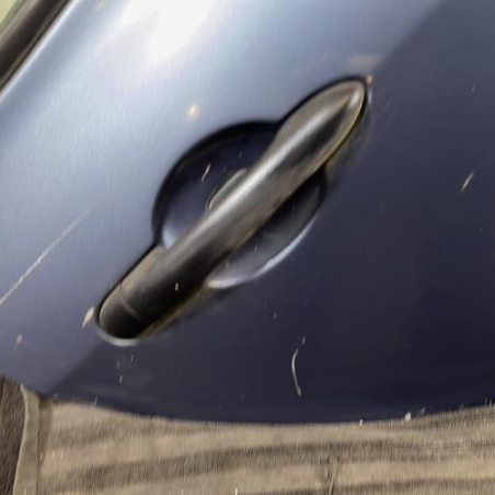 Porte arriere droit RENAULT CLIO 3