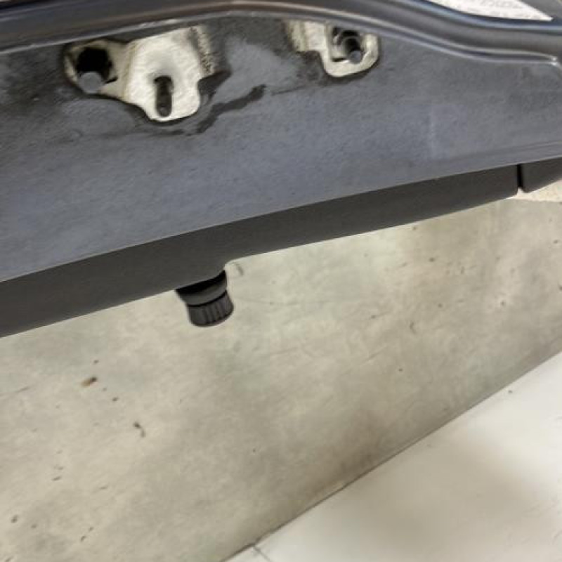 Porte arriere droit RENAULT CLIO 3 Photo n°4