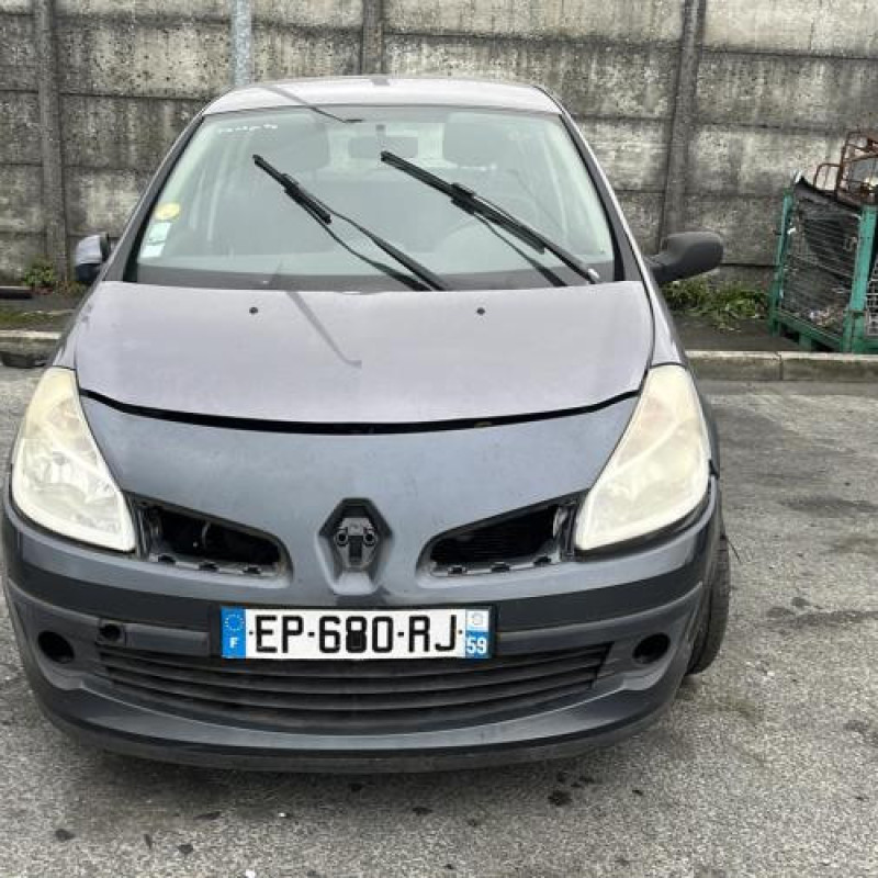 Porte arriere droit RENAULT CLIO 3 Photo n°11