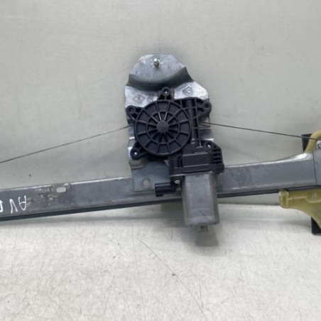 Leve vitre electrique avant droit RENAULT CLIO 4 Photo n°1