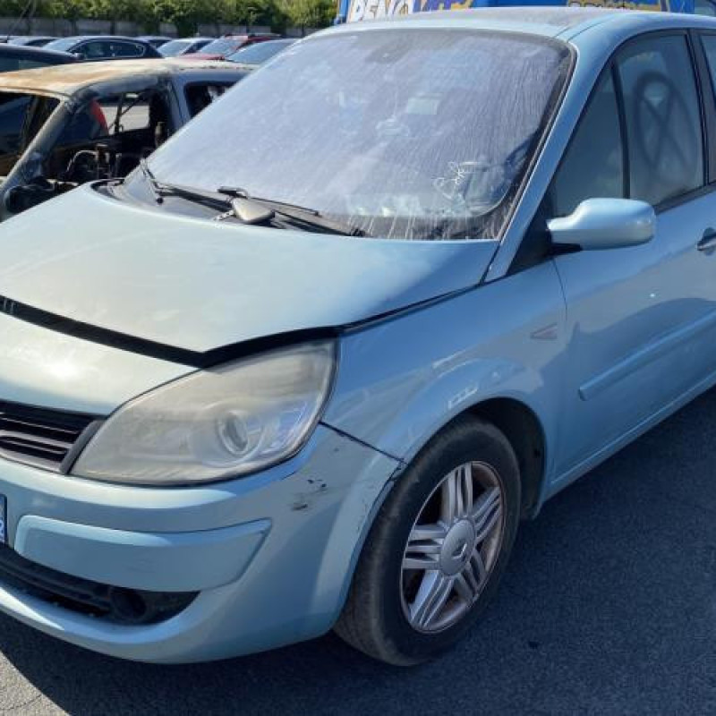 Amortisseur avant gauche RENAULT GRAND SCENIC 2 Photo n°4