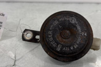 Avertisseur/Klaxon RENAULT MASTER 3 Photo n°1