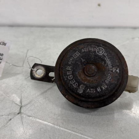 Avertisseur/Klaxon RENAULT MASTER 3 Photo n°1