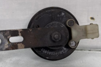 Avertisseur/Klaxon RENAULT MASTER 3