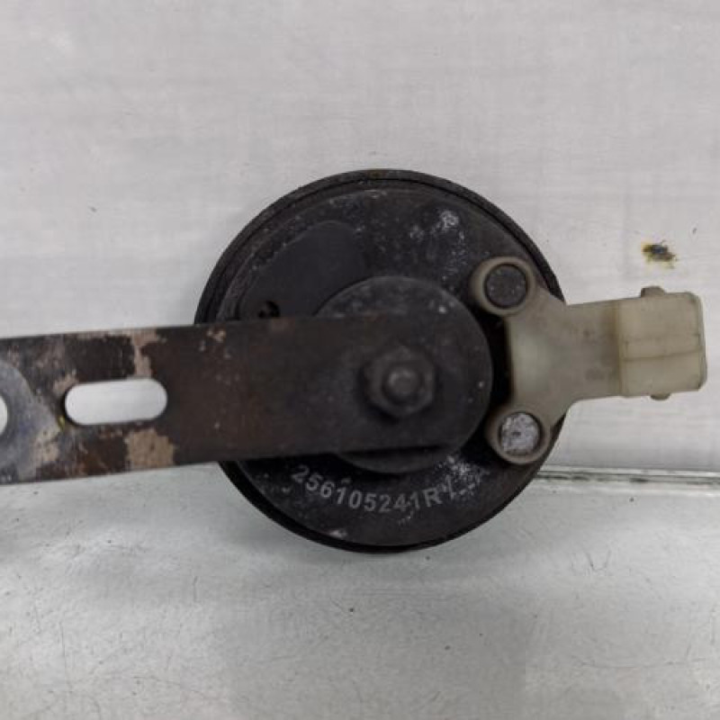 Avertisseur/Klaxon RENAULT MASTER 3 Photo n°3