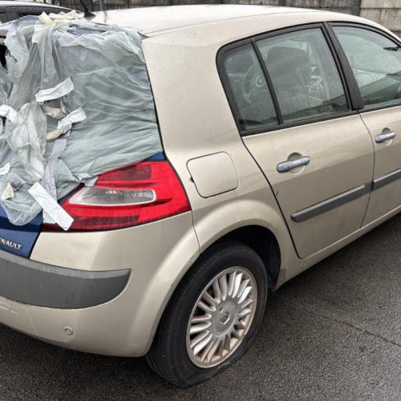 Retroviseur gauche RENAULT MEGANE 2 Photo n°8