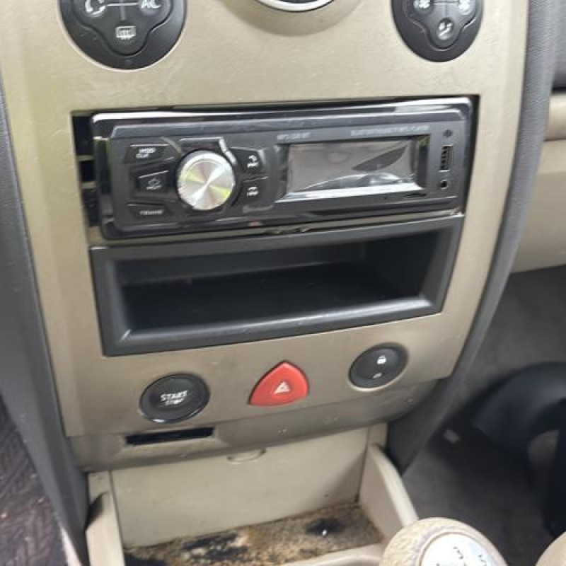 Retroviseur gauche RENAULT MEGANE 2 Photo n°20