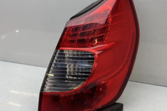 Feu arriere principal droit (feux) RENAULT SCENIC 2