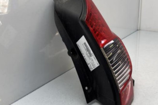 Feu arriere principal droit (feux) RENAULT SCENIC 2