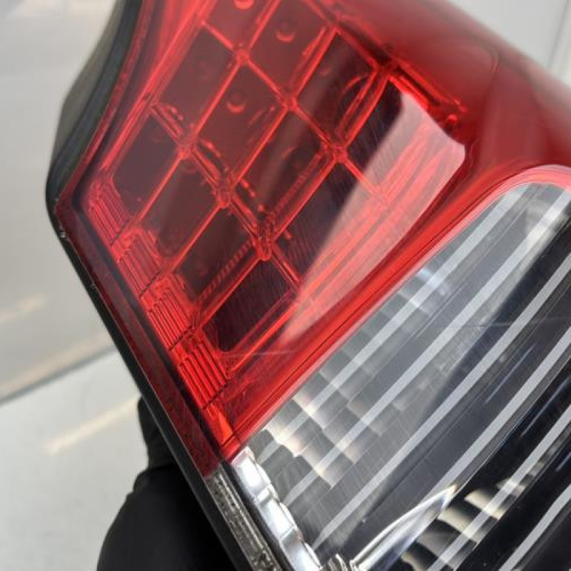 Feu arriere principal droit (feux) RENAULT SCENIC 2 Photo n°4