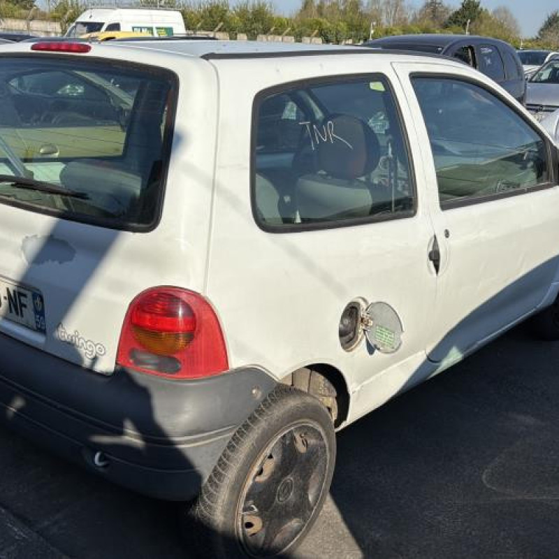 Pare choc arriere RENAULT TWINGO 1 Photo n°9