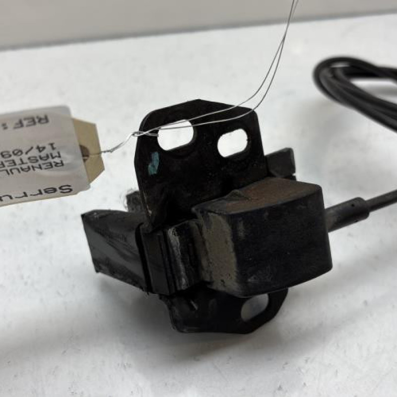 Serrure arriere droit RENAULT MASTER 3 Photo n°2