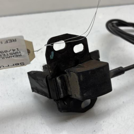 Serrure arriere droit RENAULT MASTER 3