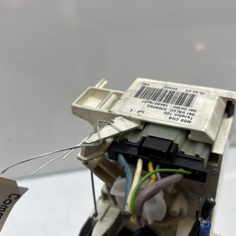 Commande chauffage CITROEN BERLINGO 1 Photo n°4