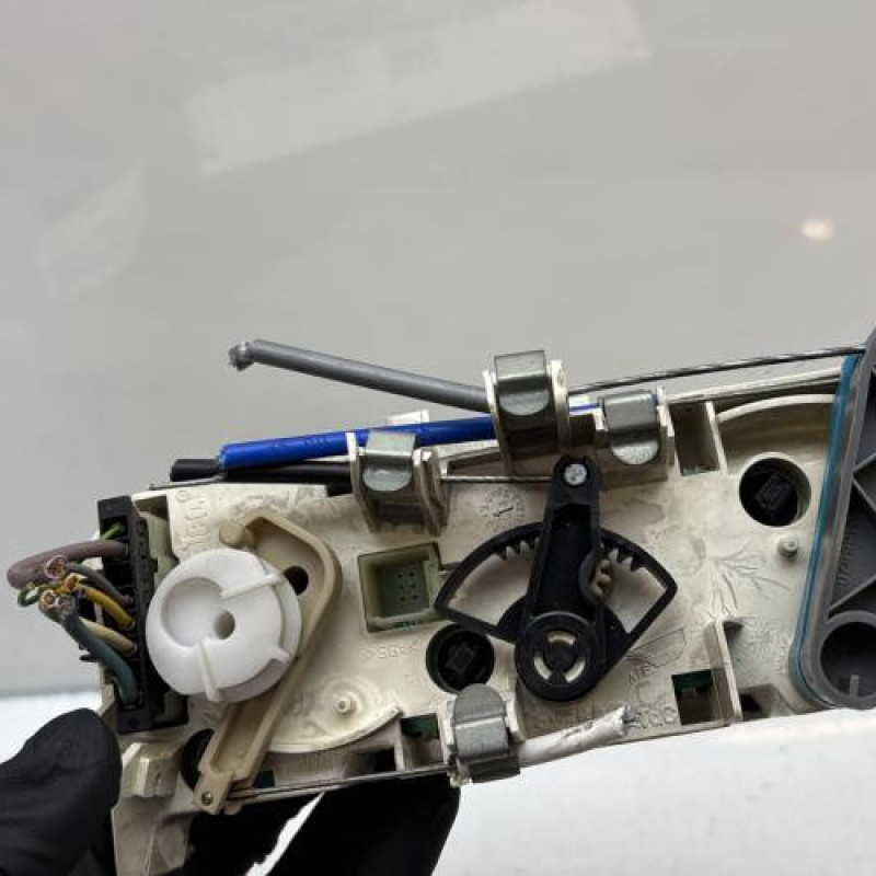 Commande chauffage CITROEN BERLINGO 1 Photo n°6