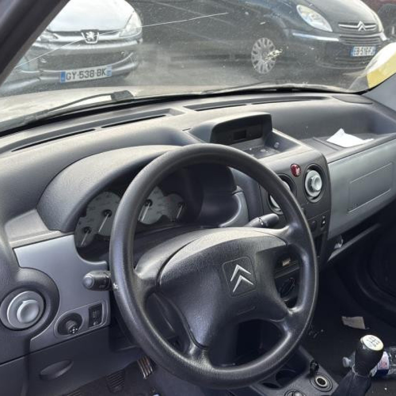 Commande chauffage CITROEN BERLINGO 1 Photo n°17