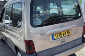 Pare choc arriere CITROEN BERLINGO 1