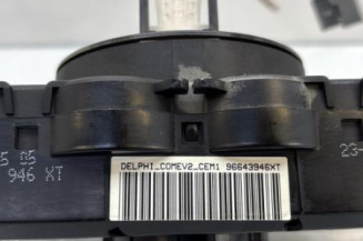 Com (Bloc Contacteur Tournant+Commodo Essuie Glace+Commodo Phare) CITROEN C3 PICASSO