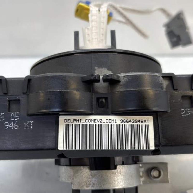 Com (Bloc Contacteur Tournant+Commodo Essuie Glace+Commodo Phare) CITROEN C3 PICASSO Photo n°11