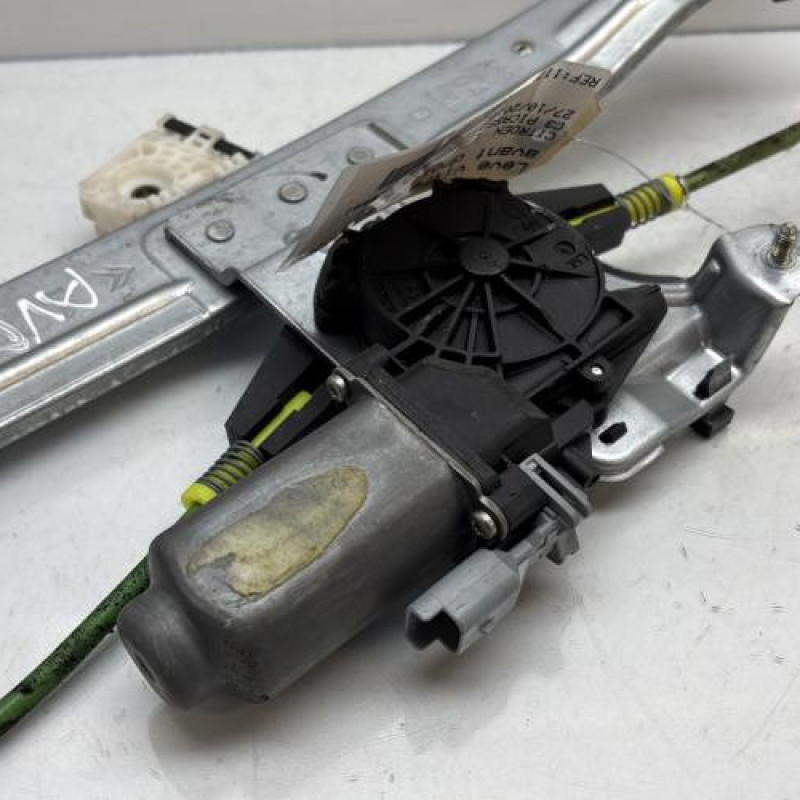 Leve vitre electrique avant droit CITROEN C3 PICASSO Photo n°4