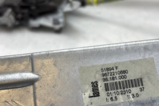 Leve vitre electrique avant droit CITROEN C3 PICASSO