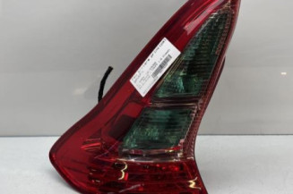 Feu arriere principal gauche (feux) CITROEN C4 1 Photo n°1