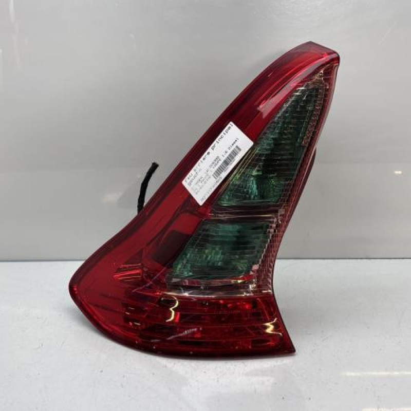 Feu arriere principal gauche (feux) CITROEN C4 1 Photo n°1