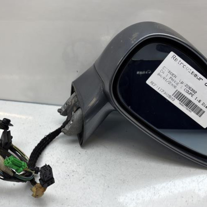 Retroviseur droit CITROEN C4 1 Photo n°1