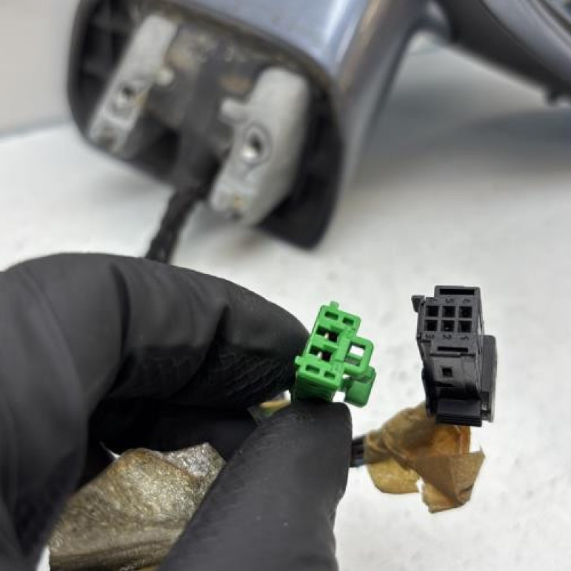 Retroviseur droit CITROEN C4 1 Photo n°3