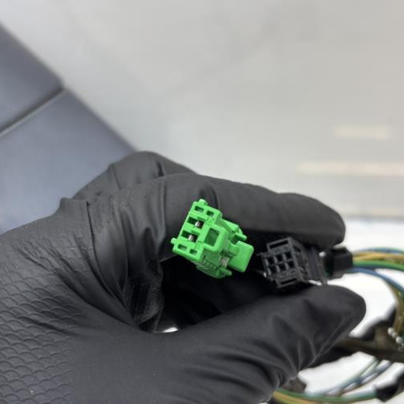 Retroviseur gauche CITROEN C4 1 Photo n°3