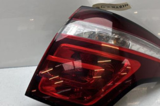 Feu arriere principal droit (feux) CITROEN C4 PICASSO 1 Photo n°1