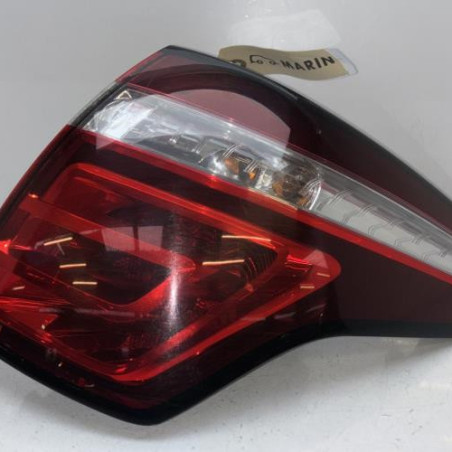 Feu arriere principal droit (feux) CITROEN C4 PICASSO 1