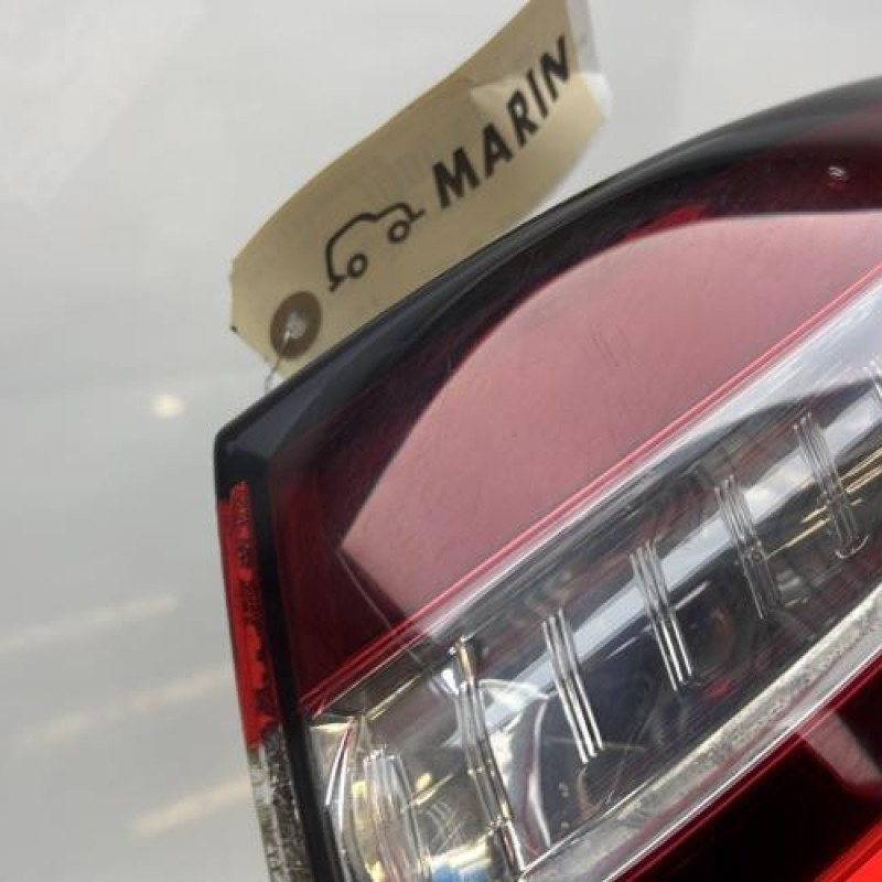 Feu arriere principal droit (feux) CITROEN C4 PICASSO 1 Photo n°4