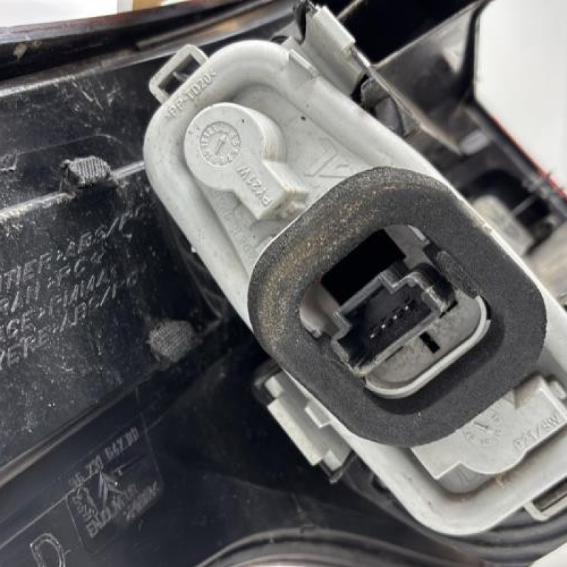 Feu arriere principal droit (feux) CITROEN C4 PICASSO 1 Photo n°6