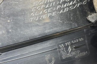 Feu arriere principal droit (feux) CITROEN C4 PICASSO 1