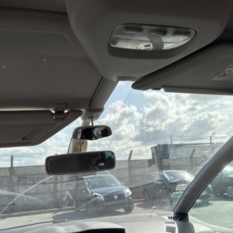 Feu arriere principal droit (feux) CITROEN C4 PICASSO 1 Photo n°20